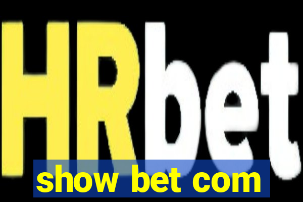 show bet com